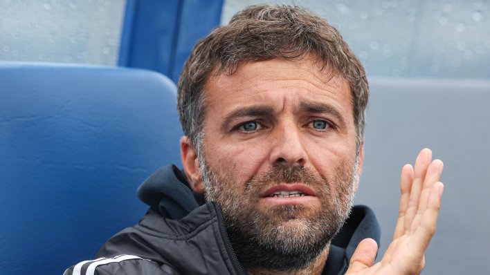 Gonzalo Garcia nije skrivao koliko je ljutit, u afektu mu je 'pobjegla' psovka