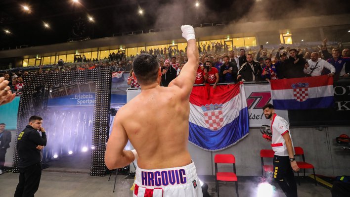 Hrgović odmah nakon velike pobjede saznao protiv koga se sljedećeg bori