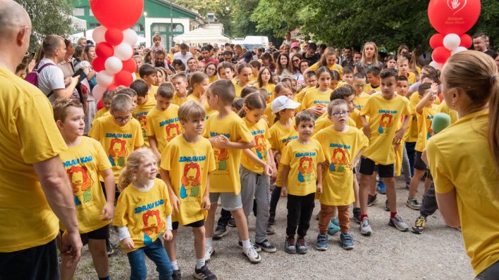 Najveselija utrka u gradu ove subote ponovno stiže u Maksimir