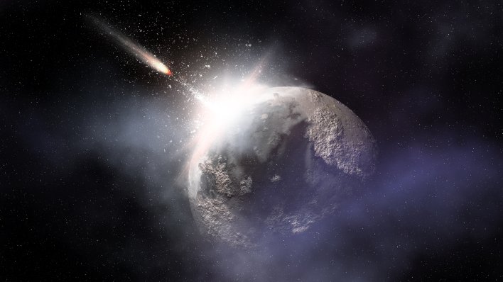 Novootkriveni asteroid proletjet će večeras neugodno blizu Zemlje