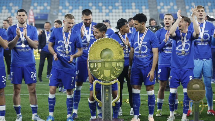 Otkriveno koji bi dvojac mogao napustiti Dinamo: Zajedno su zabili 22 gola