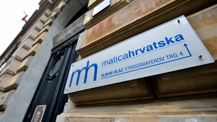 Počinje peti festival knjige u Matici hrvatskoj