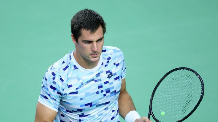 Borna Gojo rutinskom pobjedom prošao prvo kolo kvalifikacija za Roland Garros