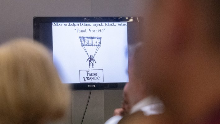 Dodijeljene državne nagrade tehničke kulture "Faust Vrančić"