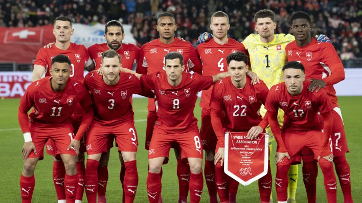 Švicarska objavila popis za SP: Svima fali poznato ime