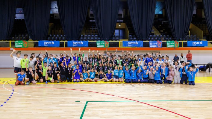 Nastavila se lijepa rukometna inicijativa: Mladi sportaši uživaju devetu sezonu u nizu