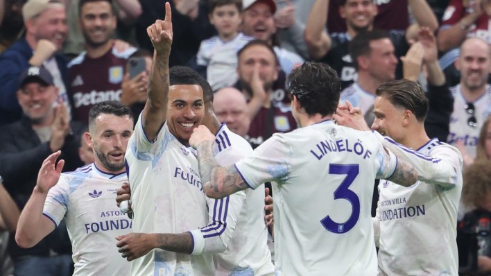 Aston Villa briljantnim golovima došla do prvog europskog trofeja nakon 44 godine