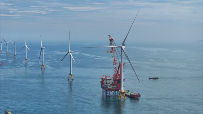 Odgovor na krizu: Dok svijet strahuje od nestašice nafte, Kina pali energetskog diva na oceanu