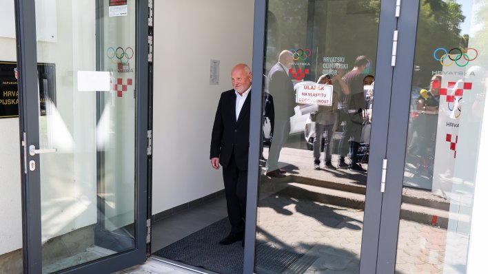 Zlatko Mateša dao ostavku. Otkrivena pozadina drame: 'Ovo je afera bez kraja'