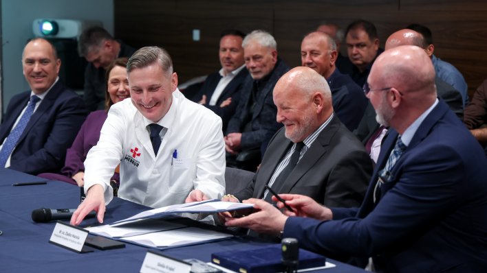 Desna ruka Zlatka Mateše u šoku: 'Ostavio je kuću bez gazde'