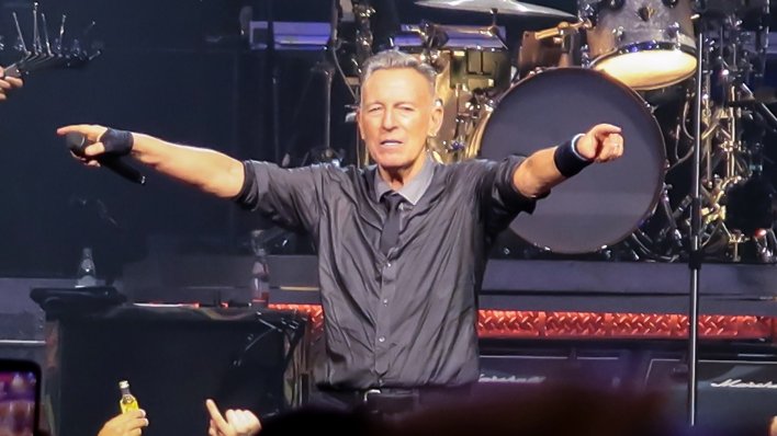'Ljube gu.icu Trumpu!' Springsteen pred kamerama sasjekao milijardere zbog ukidanja emisije