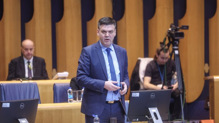 Cvitanović predao potpise potpore kandidaturi Zdenka Lučića za Predsjedništvo BiH