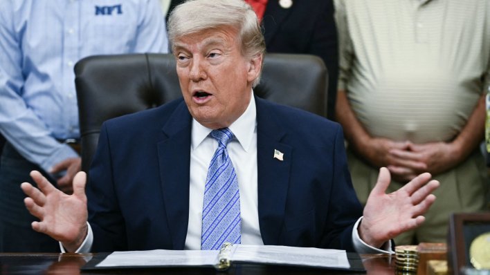 Trump: 'Mogao bih se kandidirati za premijera Izraela, tamo imam podršku 99 posto!'