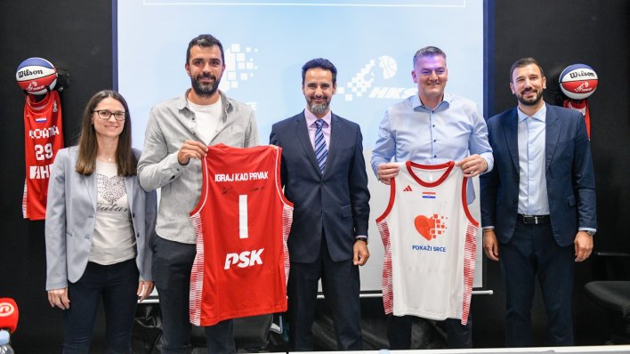 Udruga 'Pokaži srce' i HKS pokreću program edukacije trenera