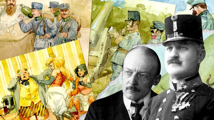 HRANA U AUSTRO-UGARSKOJ