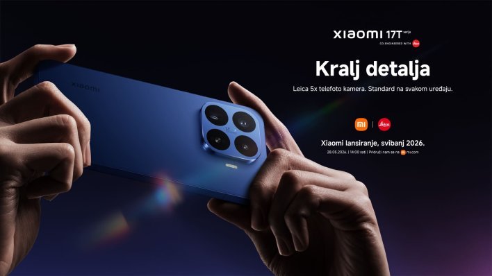 Stiže Kralj detalja: Xiaomi uskoro predstavlja seriju Xiaomi 17T