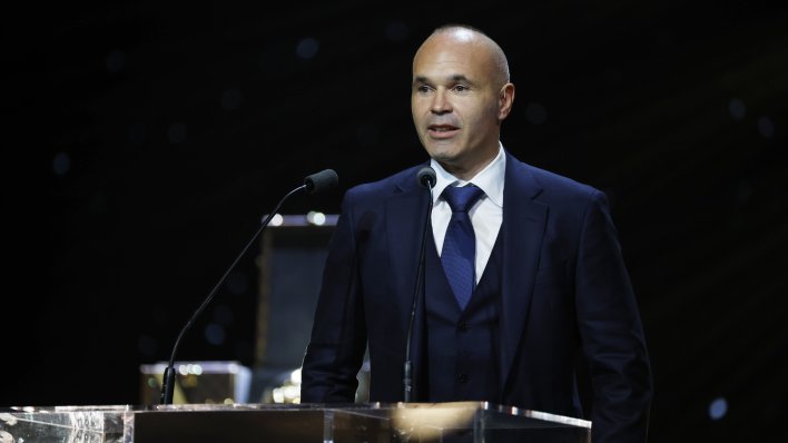 Andres Iniesta preuzeo prvi trenerski posao