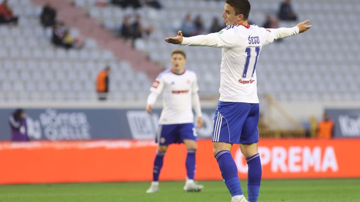 Od 18.15: Hajduk bez Livaje i Rebića dočekuje Vukovar u finalu sezone, stigli sastavi