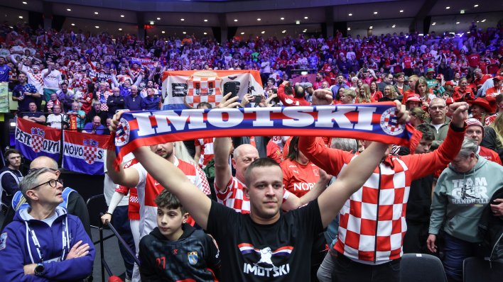Ministarstvo objavilo upute za navijače koji putuju na Svjetsko prvenstvo