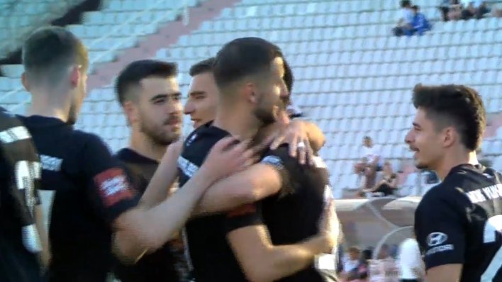 Pogledajte gol kojim je Vukovar u 2. minuti šokirao Poljud
