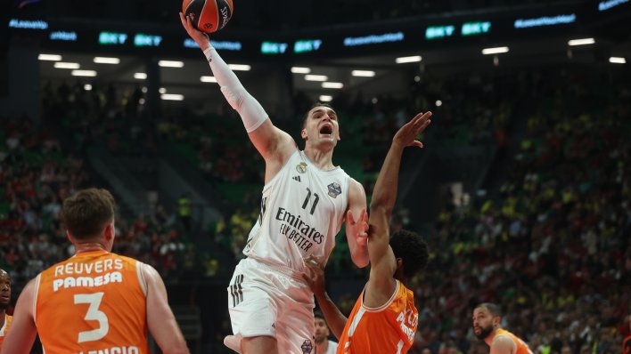 Čudesni Hezonja odveo Real u finale Eurolige