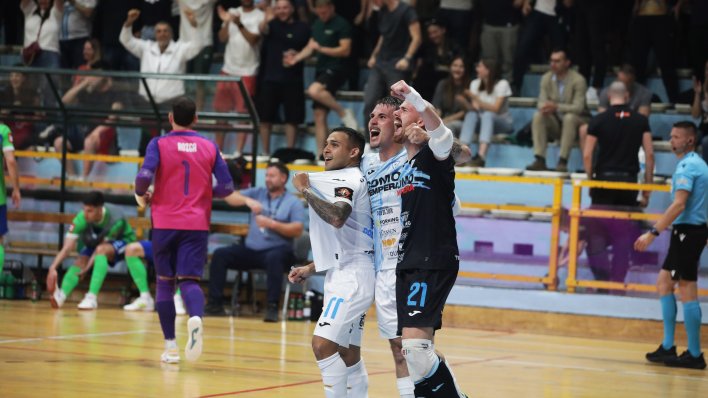 Rijeka preokretom srušila Olmissum i povela u finalu prvenstva Hrvatske, pogledajte golove