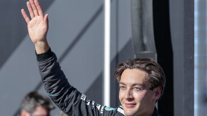 George Russell i Mercedes prezadovoljni u Montrealu