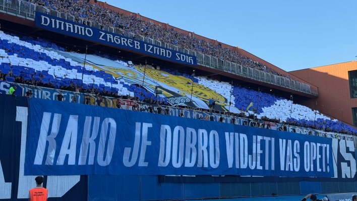 Pogledajte koreografiju BBB-a na proslavi naslova