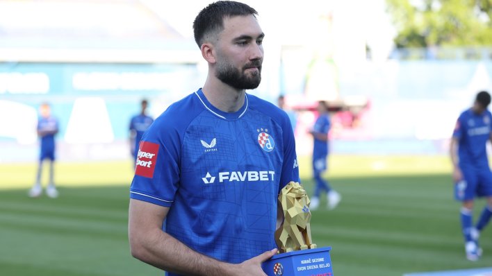 Dinamo predstavio dres za sljedeću sezonu: Pogledajte što dominira na njemu