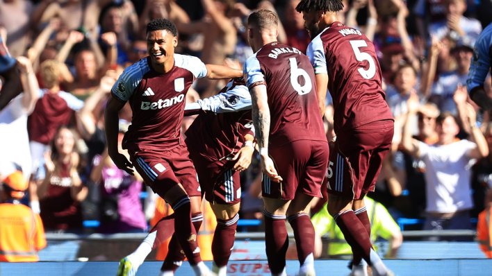 Villa odigrala 'protiv Engleske' u šokantnom zadnjem kolu: Premier liga ostala bez šestog kluba u Ligi prvaka