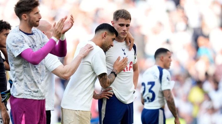 Tottenham se spasio u zadnjem kolu i izbjegao povijesnu blamažu: 'Ovo je sramota'