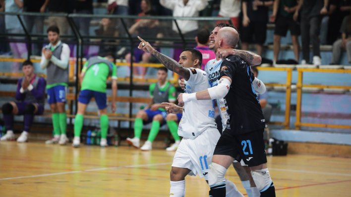 Rijeka nakon futsal trilera i kaosa na korak do povijesnog naslova: Pogledajte ludnicu
