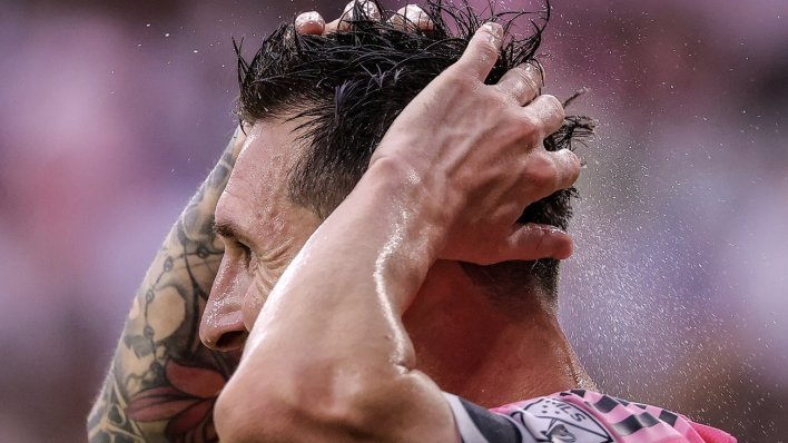 Argentinci u panici, a sve zbog Lionela Messija
