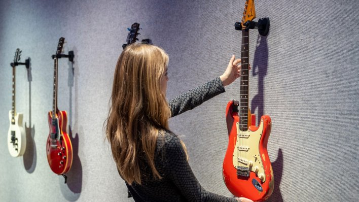 Glazbena industrija na nogama: Fender krenuo u obračun s malim proizvođačima gitara