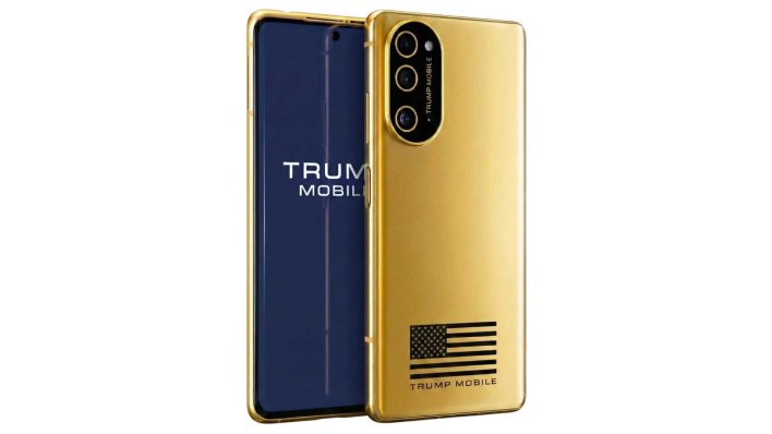 Ipak postoji: Konačno je stigao Trumpov T1 Phone. Ovo su prvi dojmovi