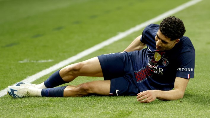 PSG u velikim problemima: Jedan od najboljih na svijetu propušta finale Lige prvaka?