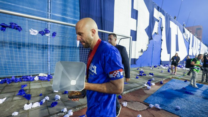 Mišić izjavom bocnuo Dalića? 'Ja sam ionako već star...'