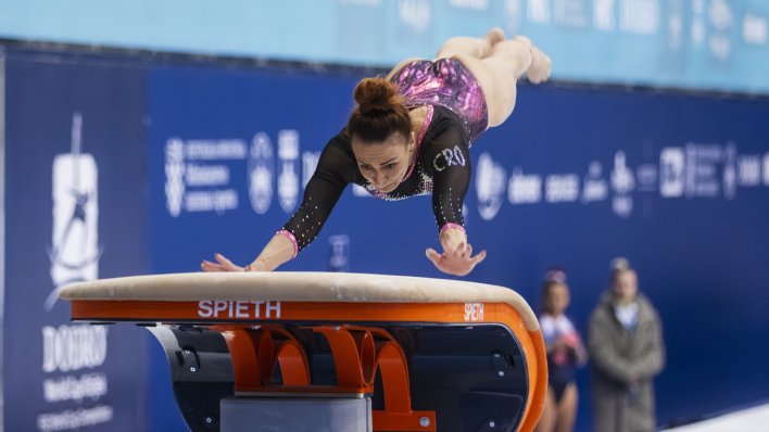 Europska gimnastika još nije imala prvenstvo kakvom će domaćin biti Zagreb