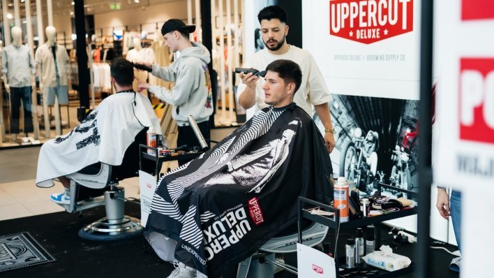 Barber kultura bez filtera