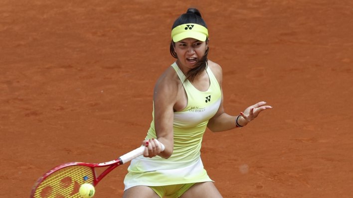 Petra Marčinko zaustavljena već u 1. kolu