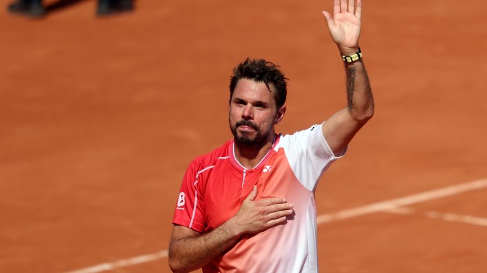 Stan Wawrinka u oproštaju od Roland Garrosa poražen u prvom kolu