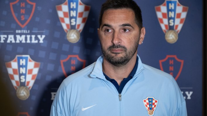 Hrvatski izbornik nakon poraza na otvaranja Eura: Bili smo bolji u svemu, osim u realizaciji'