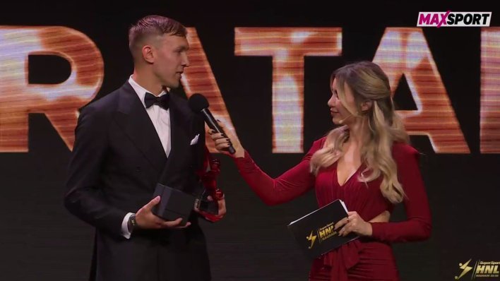 Marko Malenica je najbolji vratar SuperSport HNL-a