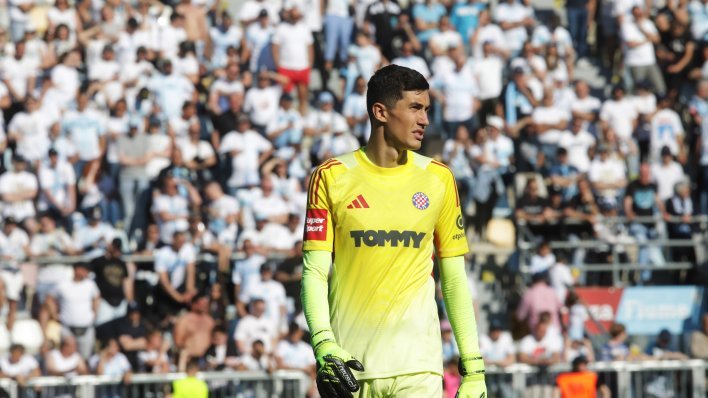 Toni Silić nagrađen za najbolju obranu sezone SHNL-a