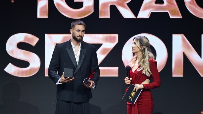 Dion Drena Beljo proglašen najboljim igračem SHNL-a