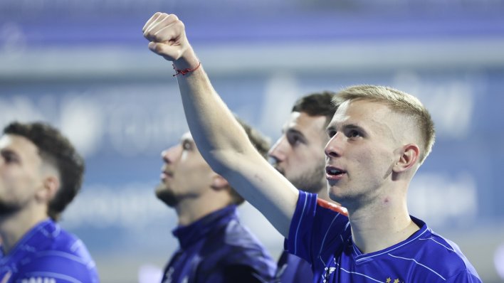 Dalić mu je uručio pretpoziv, a sada nam je Stojković objasnio kako je on to doživio