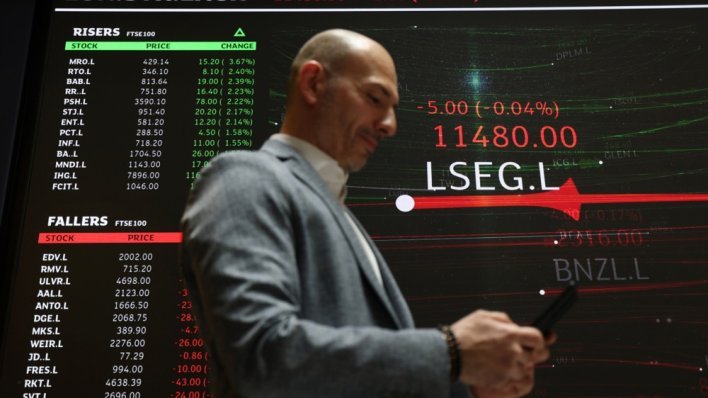 Ratu u Iranu i gospodarskom padu usprkos, europske tehnološke dionice rastu