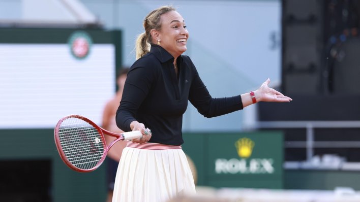 Sjajna Vekić uvjerljivom pobjedom otvorila Roland Garros