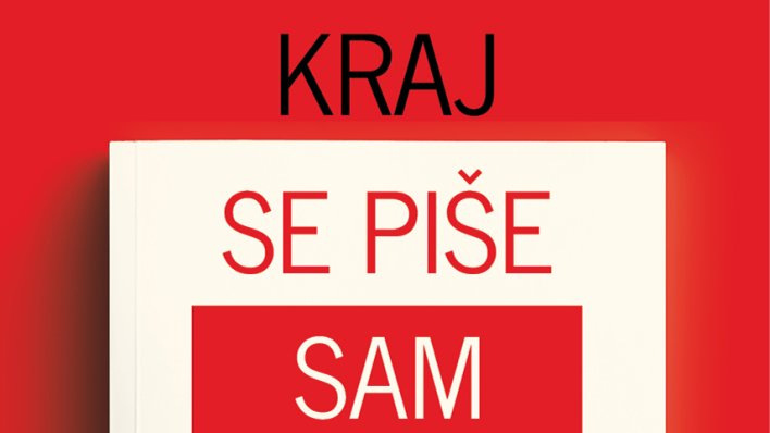 Šestero autora, jedna tajna: Poklanjamo hit-krimić 'Kraj se piše sam’