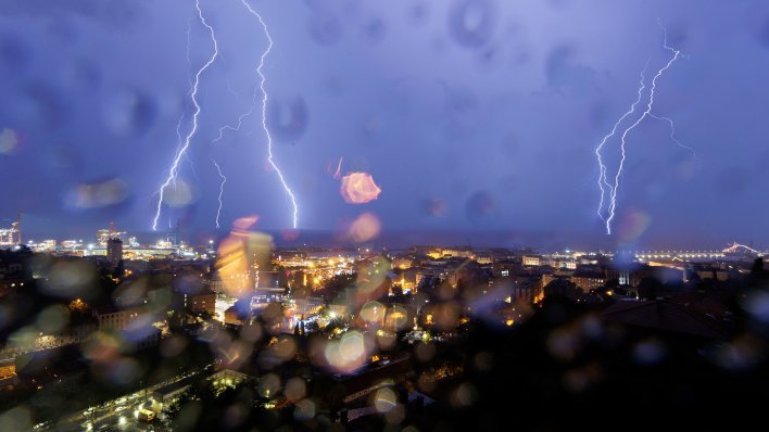 Pakleni kraj svibnja ruši rekorde: Nakon 33 stupnja stižu oluje i jak vjetar